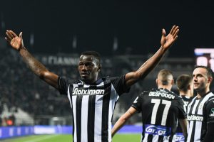 Ο Καμαρά «λύτρωσε» τον ΠΑΟΚ κόντρα στον Λεβαδειακό