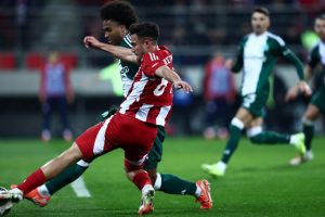 Η βαθμολογία της Superleague μετά την ισοπαλία στο ντέρμπι «αιωνίων»