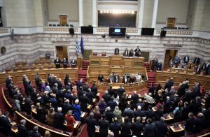 Εκλογή ΠτΔ:160 ψήφισαν Τασούλα, 40 Λούκα Κατσέλη, 34 Γιαννίτση