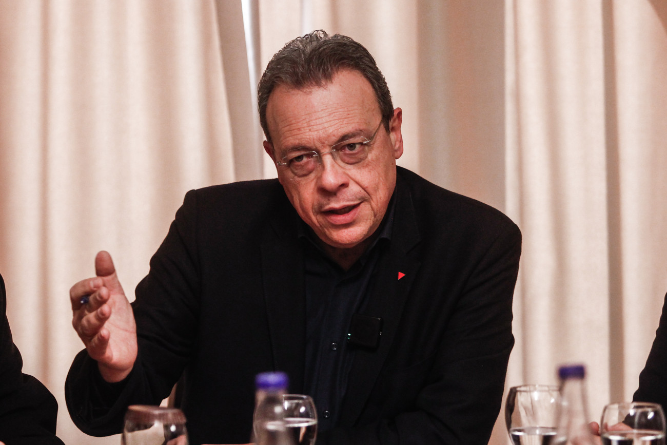 Κάλεσμα Φάμελλου στις προοδευτικές δυνάμεις - «Μόνο η Κατσέλη μπορεί να σταθεί απέναντι στον Τασούλα»