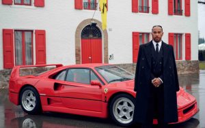 Tι γυρεύει ο Χάμιλτον στο σπίτι του Ferrari;