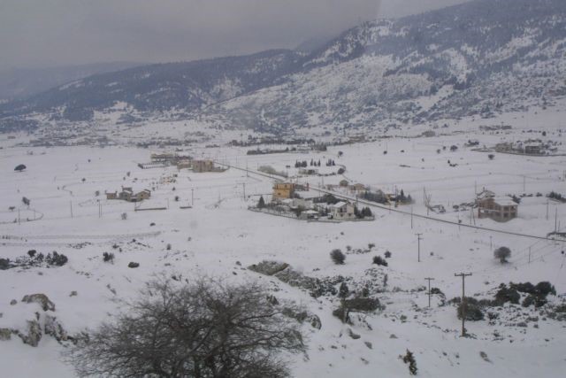 Θα πηγαίνουμε με τελεφερίκ από το Λιβάδι στο Χιονοδρομικό Παρνασσού;