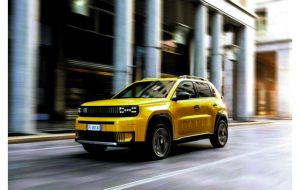 Το πρώτο τρίμηνο το FIAT Grande Panda