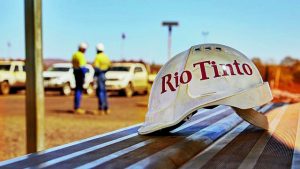 Συζητήσεις μεταξύ Rio Tinto και Glencore