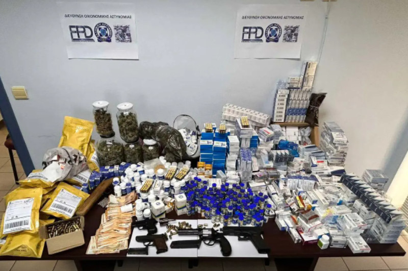 Ντόπινγκ: Εξαρθρώθηκε διεθνές δίκτυο με «πλοκάμια» και στην Ελλάδα – Δεκάδες συλλήψεις