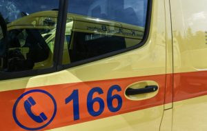 Ρέθυμνο: 43χρονος καταπλακώθηκε από δέντρο και ανασύρθηκε χωρίς τις αισθήσεις του