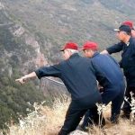 Τραγωδία στο Ηράκλειο: Νεαρός κυνηγός ανασύρθηκε νεκρός από χαράδρα