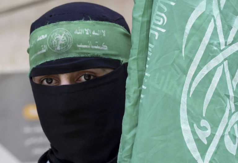 Μέλος της Χαμάς