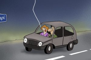 Αρκάς: Η καλημέρα στο σκοτάδι του κόσμου