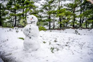Καιρός: Βροχές σήμερα, χιόνια και πτώση της θερμοκρασίας την Κυριακή