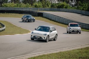 Προσφυγή (και) από την Mercedes κατά των ευρωπαϊκών δασμών