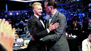 Η ρίζα ενός θρύλου