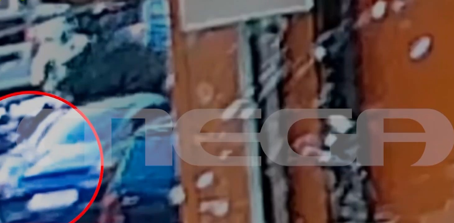 Βίντεο από μοιραία παράσυρση πεζού από μηχανή στη Μεσογείων