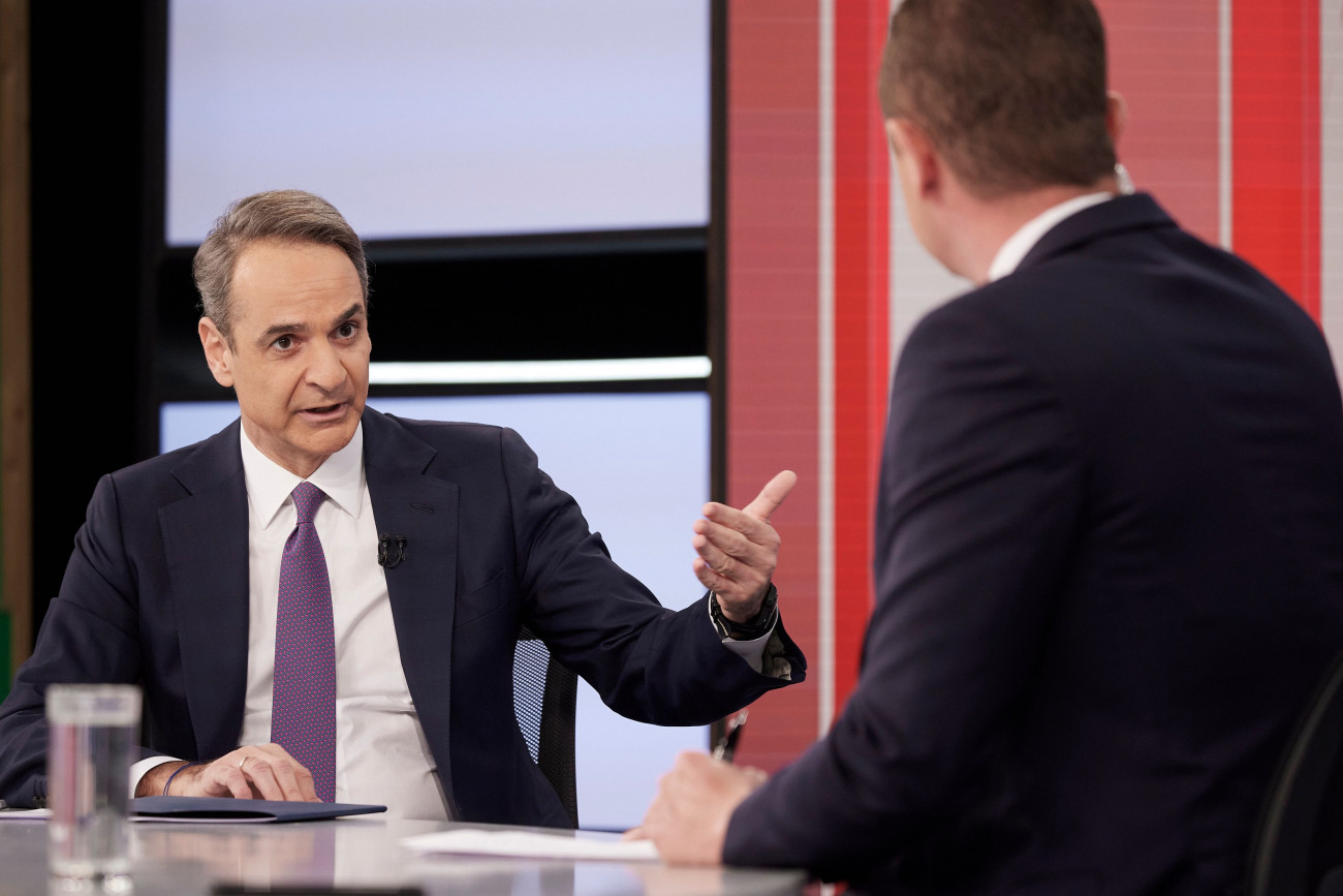Μητσοτάκης: Αυτά ξέραμε, αυτά είπαμε για την έκρηξη