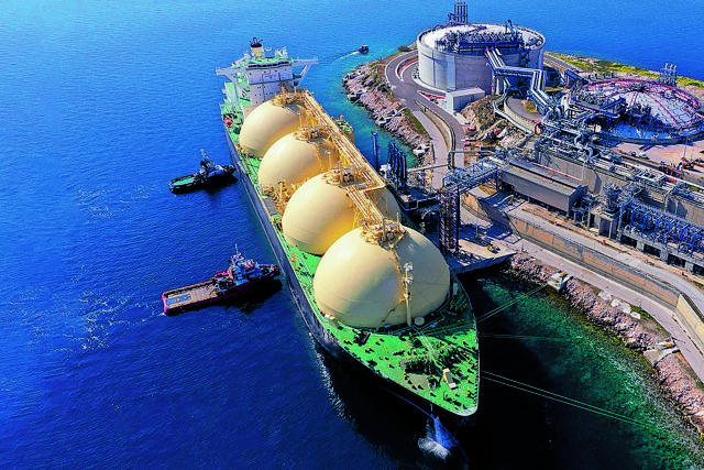 Με εναλλακτικά καύσιμα πάνω από το 50% των νέων πλοίων