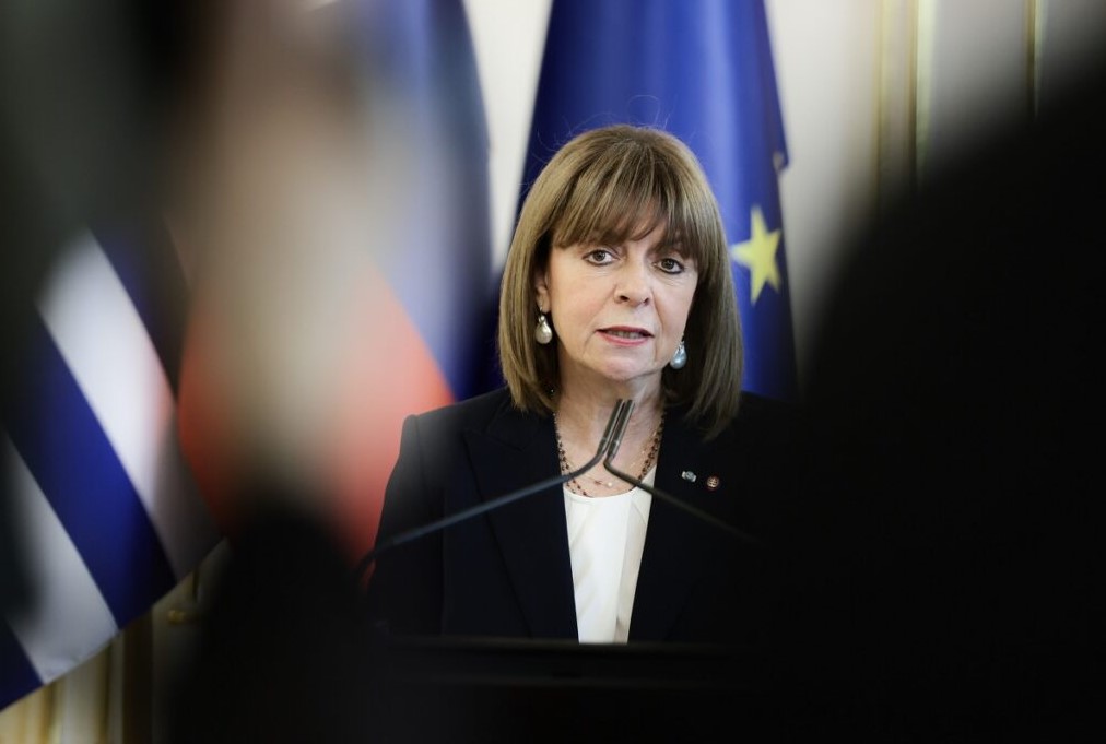 Νέα Πρόεδρος του ΔΣ του Ελληνικού Φεστιβάλ η Κατερίνα Σακελλαροπούλου