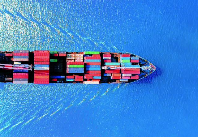 Στην Ερυθρά και πάλιη φρεγάτα «Υδρα»