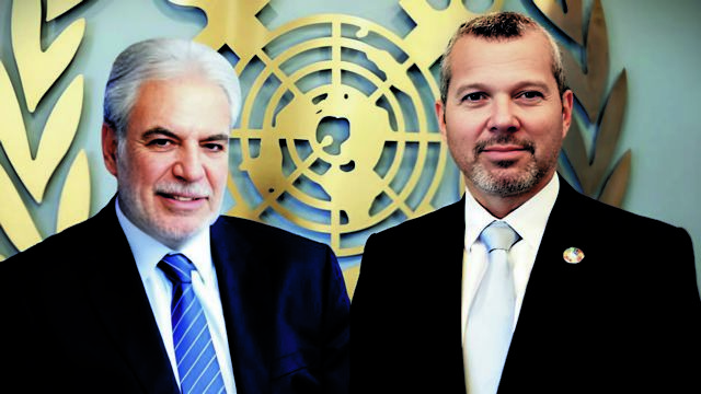 Συνάντηση Γκίκα με Βόζεμπεργκ