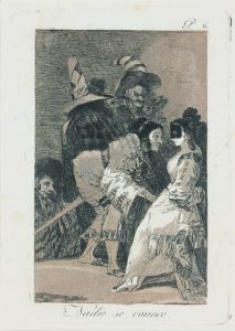 Τα «καπρίτσια» του Γκόγια»και η «σαγήνη του αλλόκοτου»