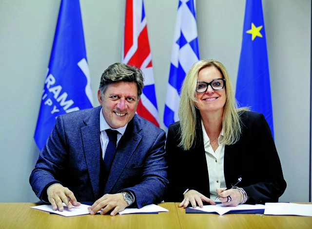 Ναυπηγεία Σκαραμαγκά: συμφωνίαγια κέντρο ναυτιλιακής καινοτομίας