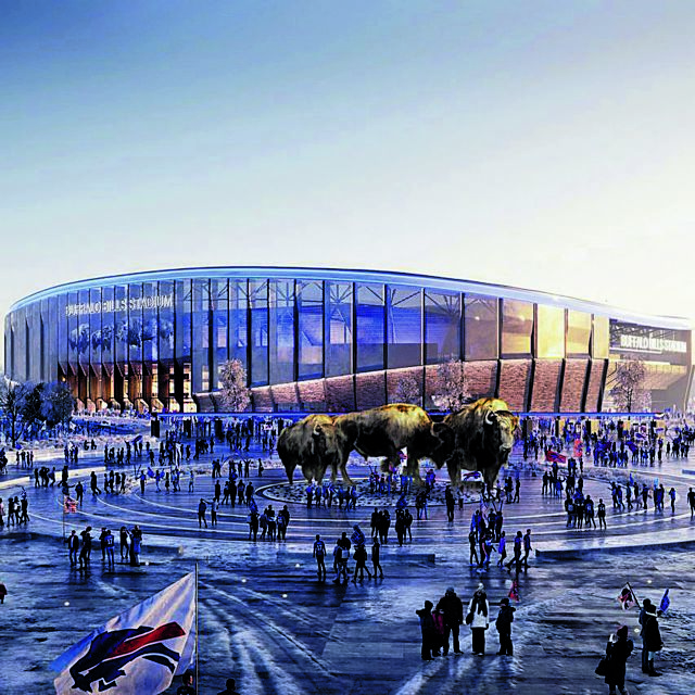 Τα γήπεδα επόμενης γενιάς είναι εδώ!