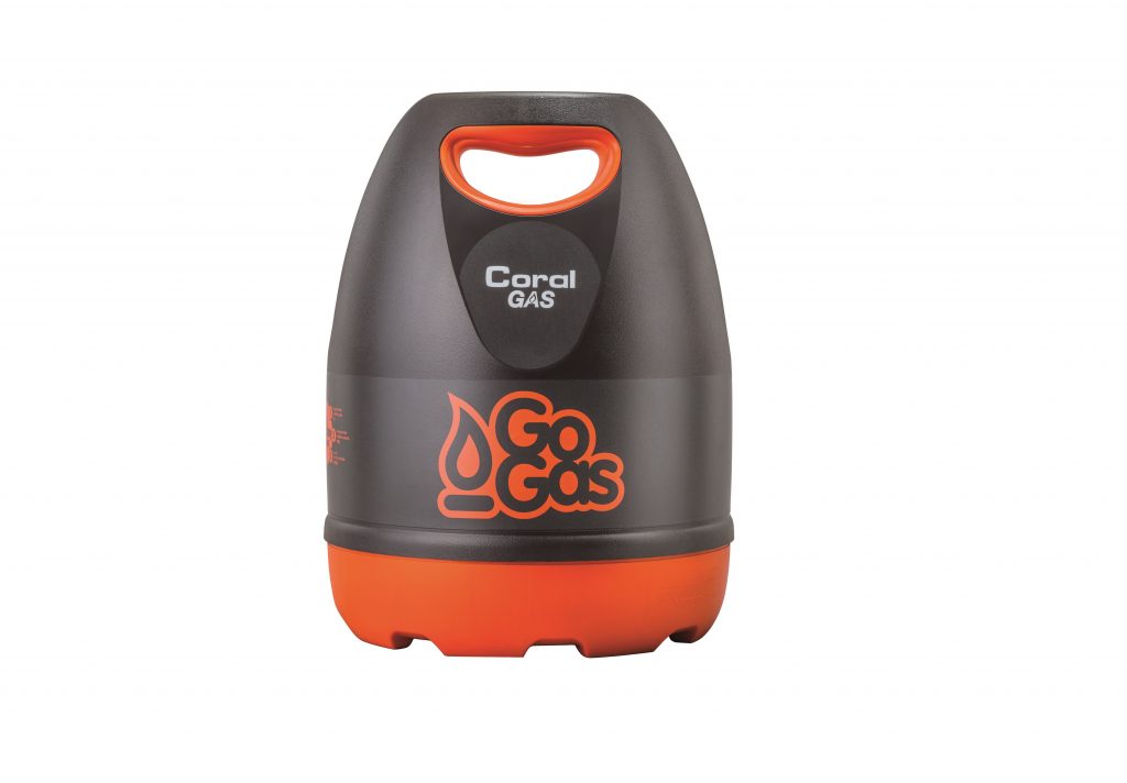 Το τριώδιο έχει άρωμα Coral Gas Smart Grill