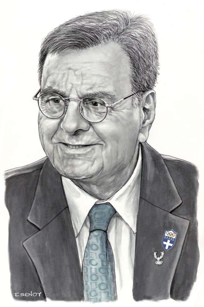 «Υπηρετώ τον αθλητισμό, δεν θέλω να γίνω αρεστός σε κανέναν»