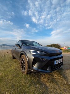 Cupra Formentor 1.5 eTSI 150 PS: Σπορ…  παρέλαση με υβριδική απόλαυση