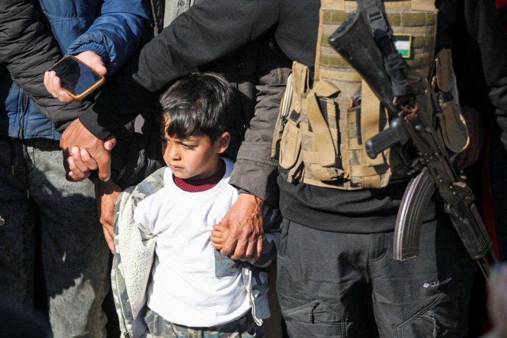 Ο 14χρονος Μοχάμεντ βρήκε «σπίτι» και φροντίδα στο ΚΑΤ