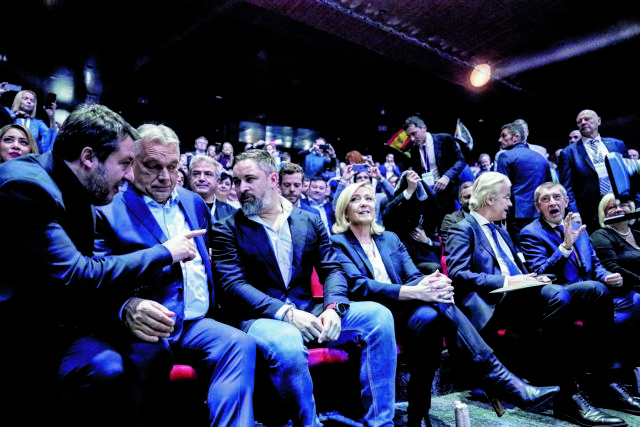 Η μαύρη Διεθνής της Μαδρίτης