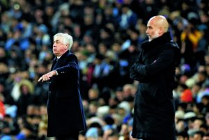 Είναι πάντα ωραίο να βλέπεις σπουδαίες ομάδες