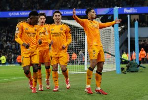 Είναι… πολύ βαριά η φανέλα της «Βασίλισσας» – Η Ρεάλ Μαδρίτης «σκότωσε» την Σίτι στο 92′ μέσα στο σπίτι της!