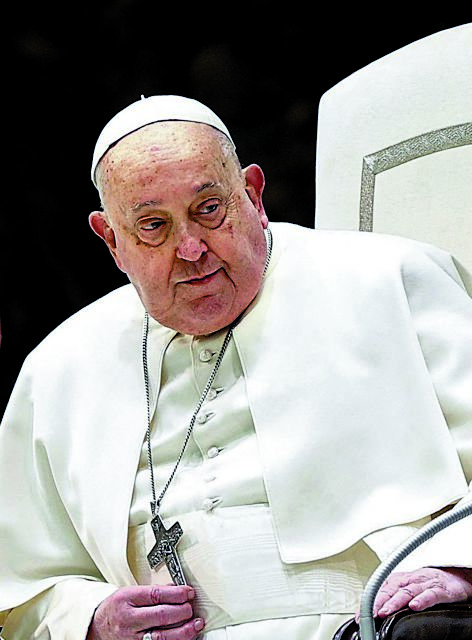 Προσευχή για μία ψύχραιμη φωνή