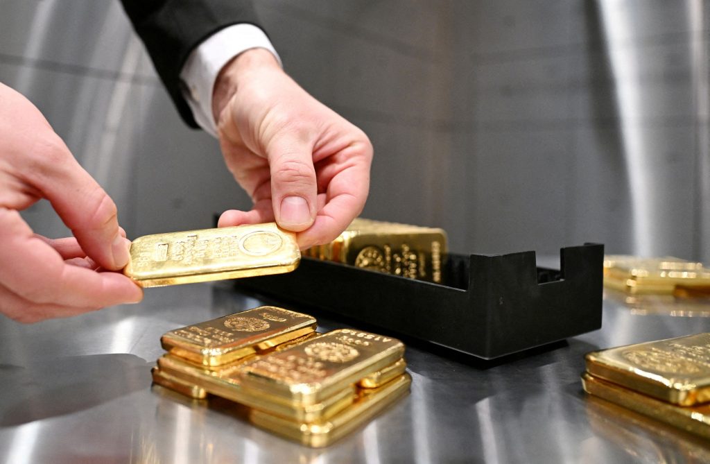 Χρυσός: Εκτυφλωτικό ράλι προς τα $ 3.000