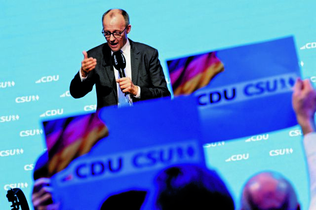 Γερμανία: Οι οικονομικές προκλήσεις για τη νέα κυβέρνηση