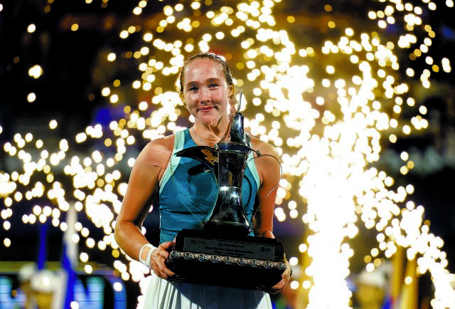 Η νέα «τσαρίνα» είναι εδώ