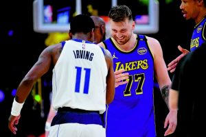 «Επιτέλους θα κοιμηθώ»