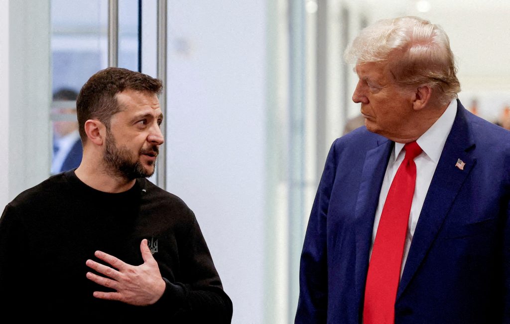 Υπάρχει τελικό κείμενο συμφωνίας ανάμεσα σε ΗΠΑ και Ουκρανία για τα ορυκτά – Το επιβεβαίωσε ο πρωθυπουργός Σμίχαλ