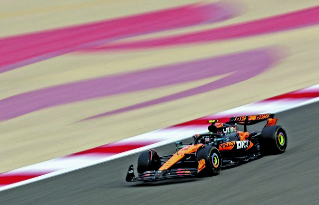 Η McLaren στη στροφή της κυριαρχίας