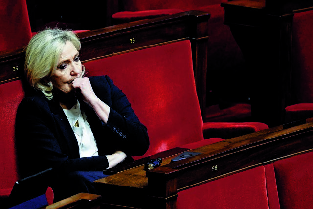 Τα όρια της Δημοκρατίας