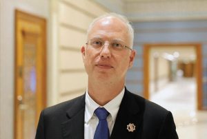 Στις ΗΠΑ ο απεσταλμένος της Ρωσίας Ντμίτριεφ για κρίσιμες συνομιλίες