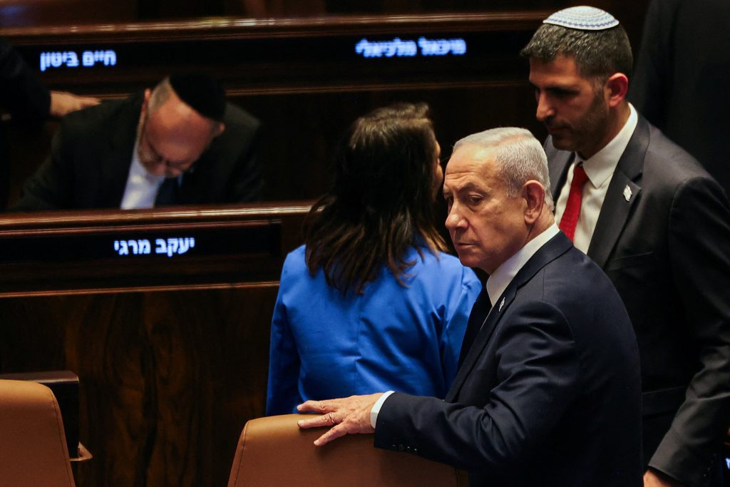 Μπενιαμίν Νετανιάχου: «Ο Μερτς με κάλεσε στη Γερμανία» – Θα παραβιάσει ο νέος καγκελάριος την απόφαση του ΔΠΔ;