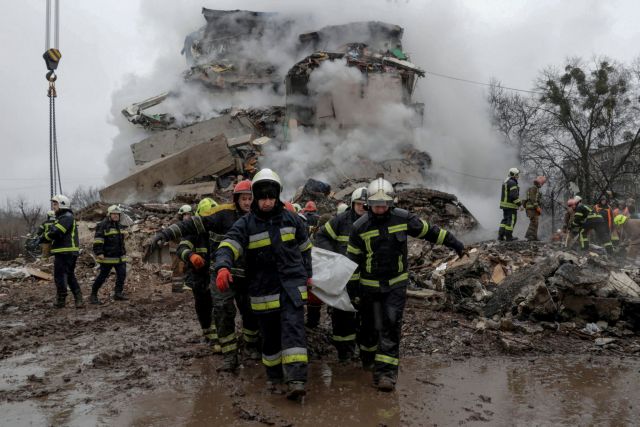 Τα «κλειδιά» της ευρωπαϊκής ασφάλειας