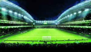 «Γήπεδο στα τέλη του ’26»