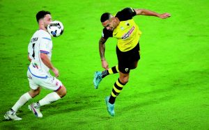 Επιστολή της ΑΕΚ για τη διαιτησία