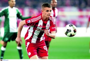 Το περίμενε όλο το γήπεδο καιρό