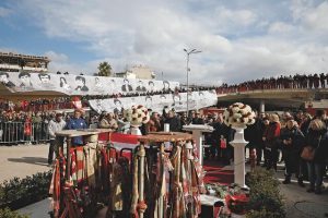 Η ματωμένη Κυριακή της Ελλάδας