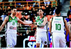 Το πρώτο ζευγάρι