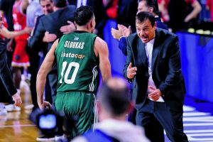 Παναθηναϊκός: Σπίθα για τα επόμενα