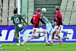 Εκανε τα εύκολα… δύσκολα